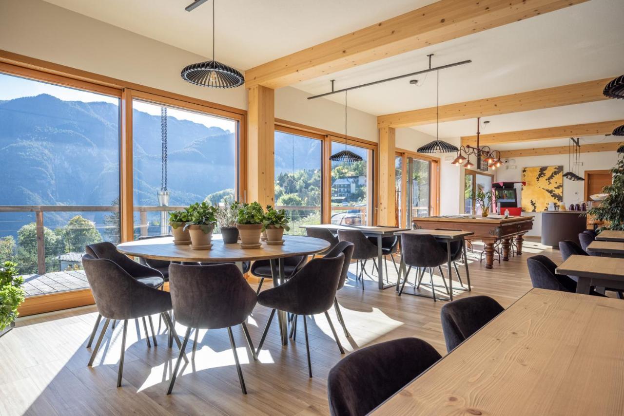 Giallo Dolomiti Wellness Пьеве-ди-Кадоре Экстерьер фото