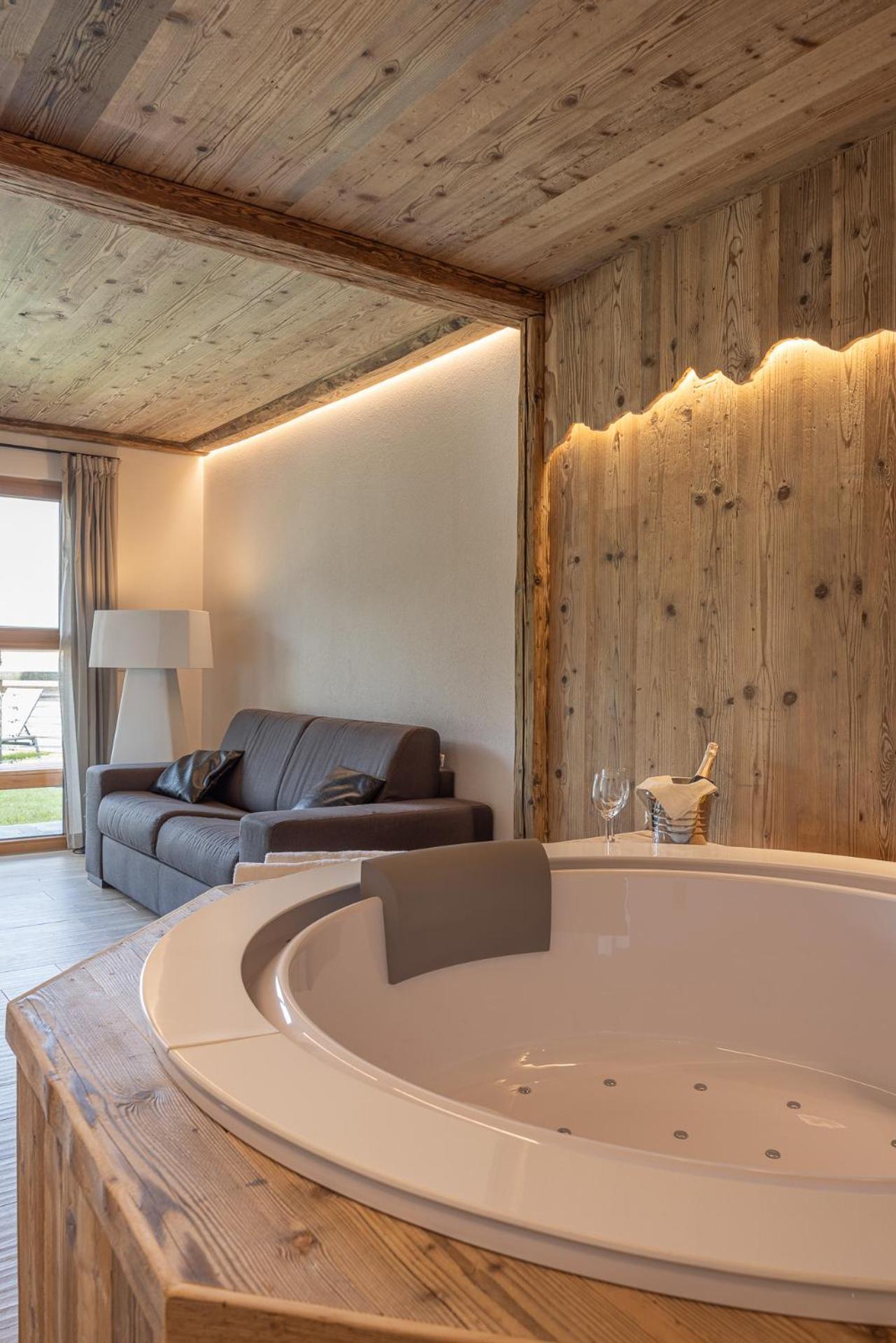 Giallo Dolomiti Wellness Пьеве-ди-Кадоре Экстерьер фото
